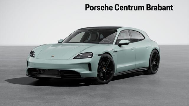 Porsche Taycan Sport Turismo