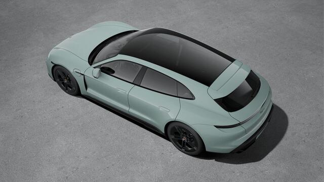 Porsche Taycan Sport Turismo