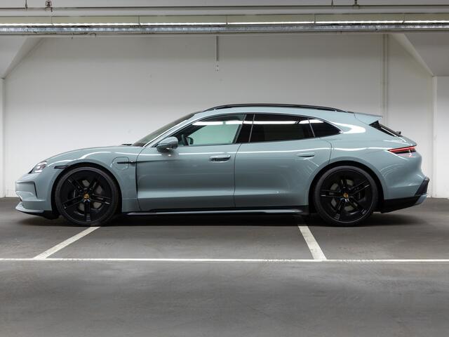 Porsche Taycan Sport Turismo