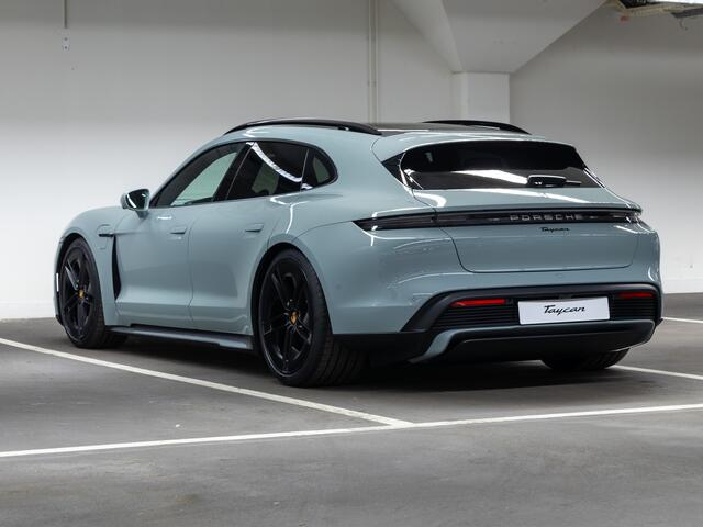 Porsche Taycan Sport Turismo