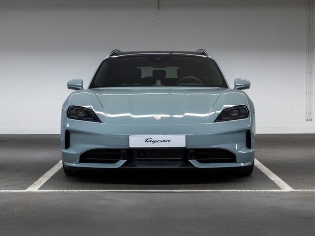 Porsche Taycan Sport Turismo