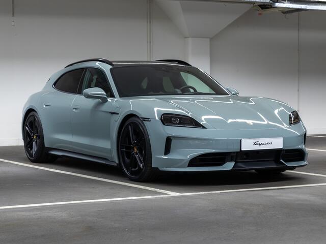 Porsche Taycan Sport Turismo