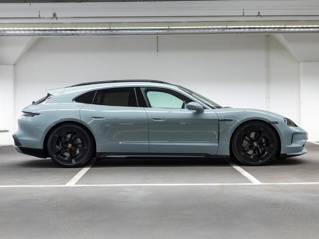 Porsche Taycan Sport Turismo