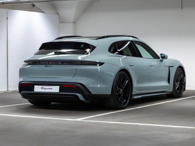 Porsche Taycan Sport Turismo