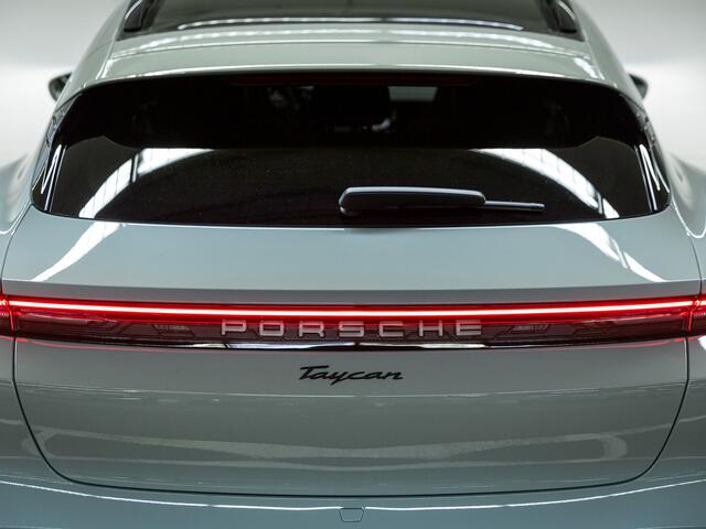 Porsche Taycan Sport Turismo