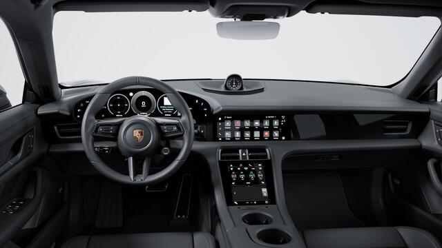 Porsche Taycan Sport Turismo