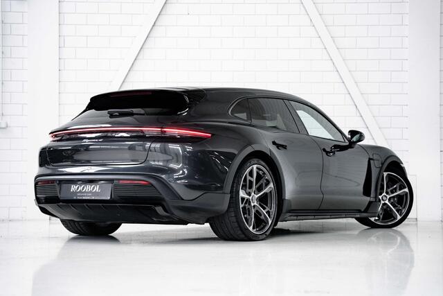 Porsche Taycan Cross Turismo 4 93 kWh