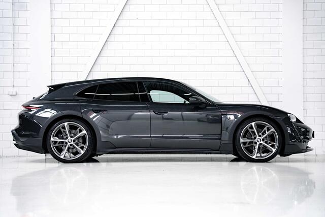 Porsche Taycan Cross Turismo 4 93 kWh