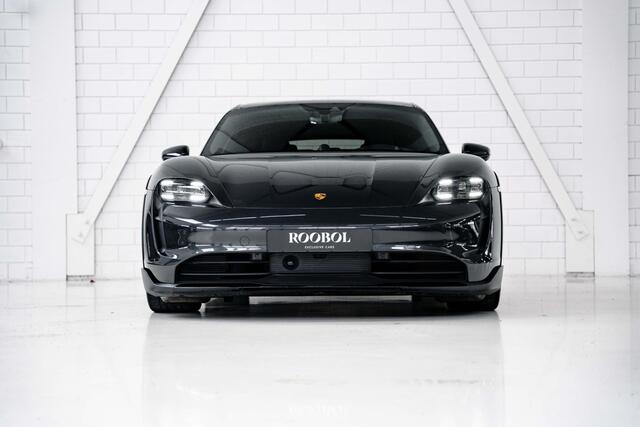 Porsche Taycan Cross Turismo 4 93 kWh