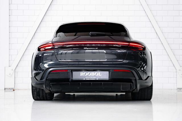 Porsche Taycan Cross Turismo 4 93 kWh