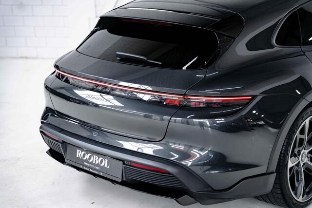 Porsche Taycan Cross Turismo 4 93 kWh