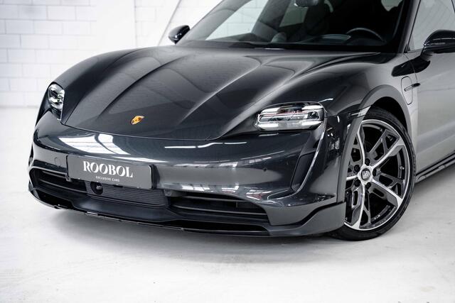 Porsche Taycan Cross Turismo 4 93 kWh