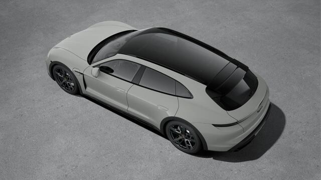 Porsche Taycan 4 Cross Turismo