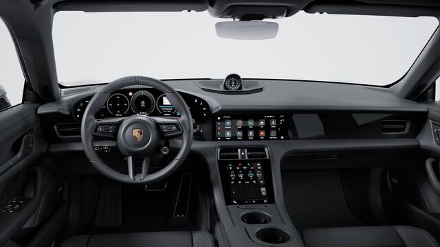 Porsche Taycan 4 Cross Turismo