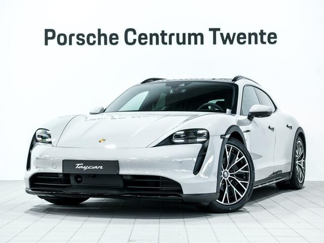 Porsche Taycan 4 Cross Turismo Performance-accu Plus