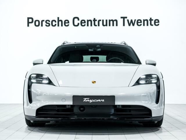 Porsche Taycan 4 Cross Turismo Performance-accu Plus