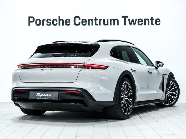Porsche Taycan 4 Cross Turismo Performance-accu Plus