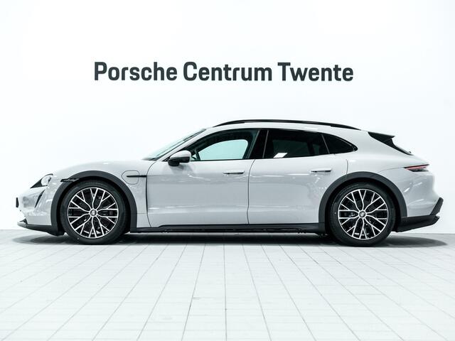 Porsche Taycan 4 Cross Turismo Performance-accu Plus