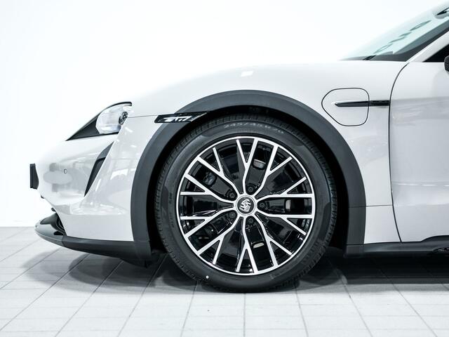 Porsche Taycan 4 Cross Turismo Performance-accu Plus