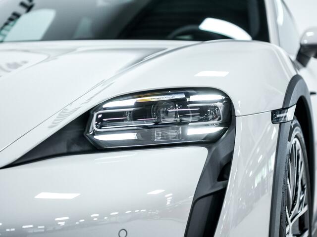 Porsche Taycan 4 Cross Turismo Performance-accu Plus