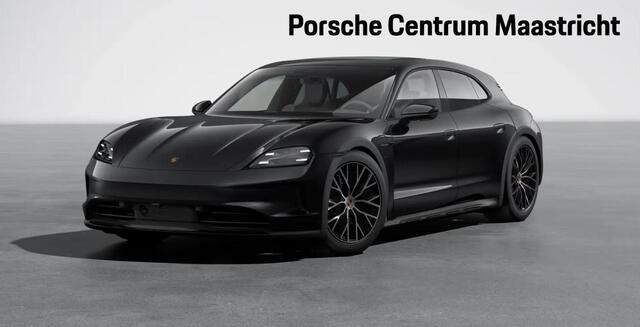 Porsche Taycan Cross Turismo 4
