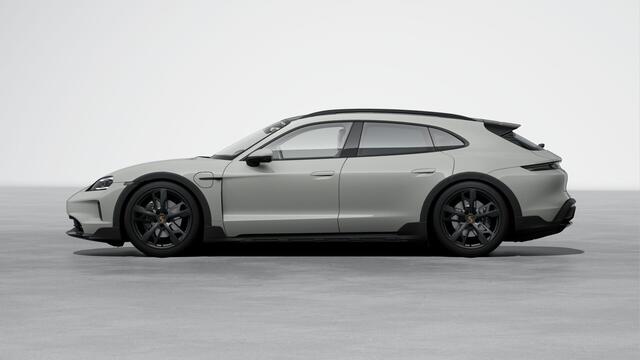 Porsche Taycan 4 Cross Turismo