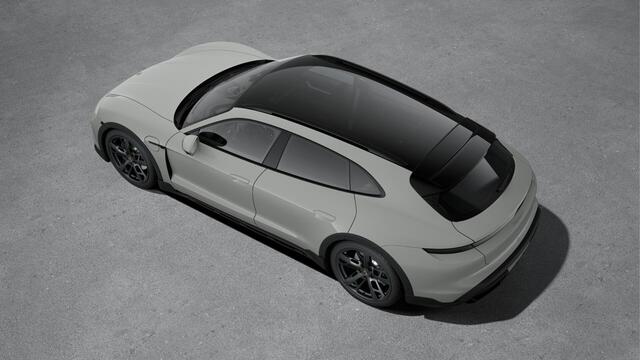 Porsche Taycan 4 Cross Turismo