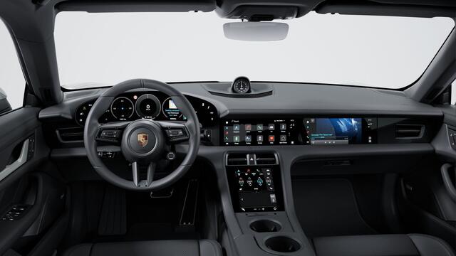 Porsche Taycan 4 Cross Turismo