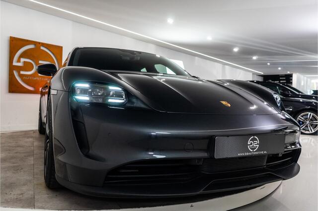 Porsche Taycan 4S Performance 84 kWh 490PK | NL AUTO | Massage | Luchtvering | Carplay | 12 MND Garantie