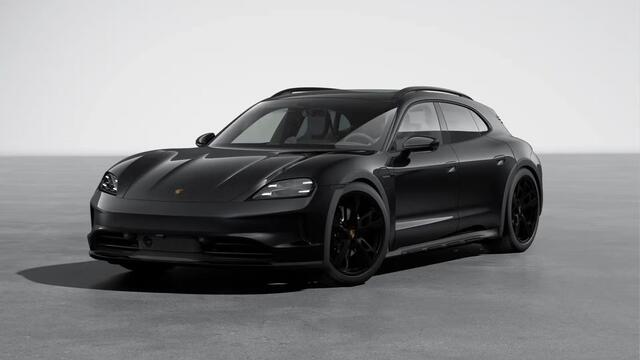 Porsche Taycan 4 Cross Turismo Performance-accu Plus
