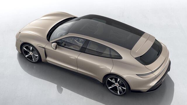 Porsche Taycan Sport Turismo 79 kWh