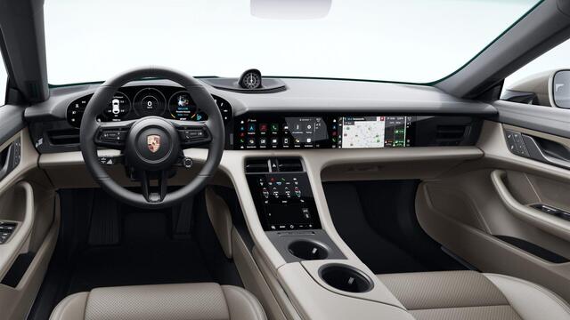 Porsche Taycan Sport Turismo 79 kWh
