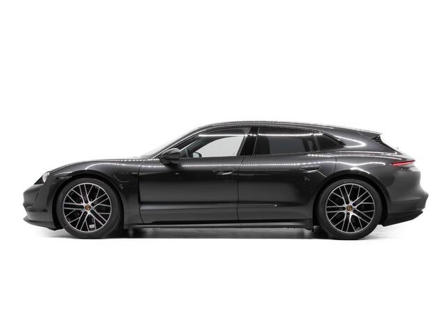 Porsche Taycan Sport Turismo