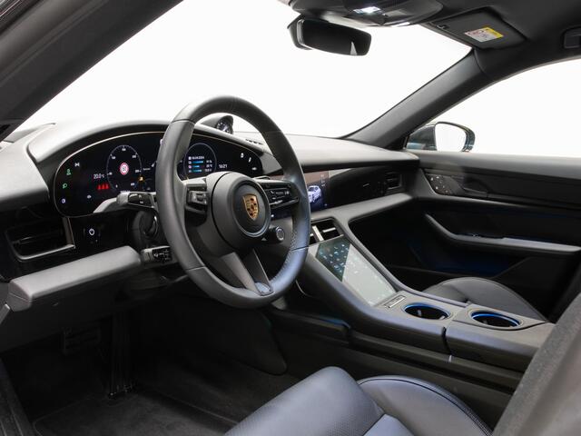 Porsche Taycan Sport Turismo