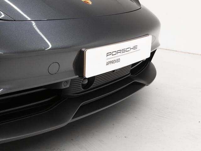 Porsche Taycan Sport Turismo