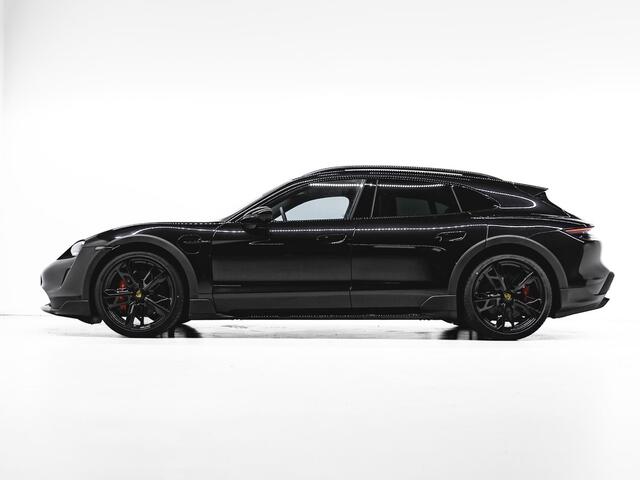 Porsche Taycan 4S Cross Turismo