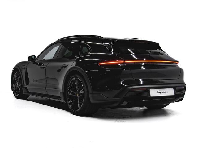 Porsche Taycan 4S Cross Turismo