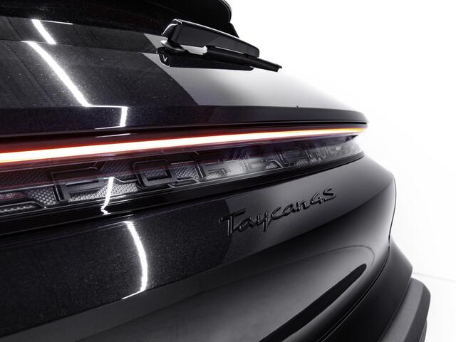 Porsche Taycan 4S Cross Turismo