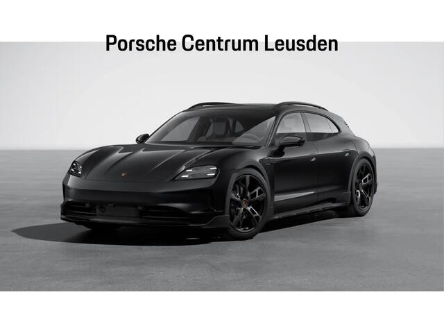 Porsche Taycan 4 Cross Turismo