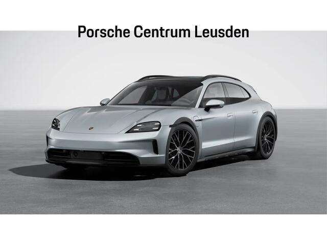 Porsche Taycan 4 Cross Turismo