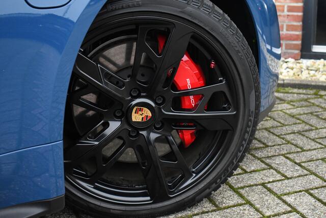 Porsche Taycan Sport Turismo GTS 93kW Approved Pano ACC 360 Bose BTW-auto