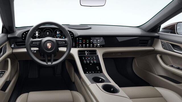 Porsche Taycan 