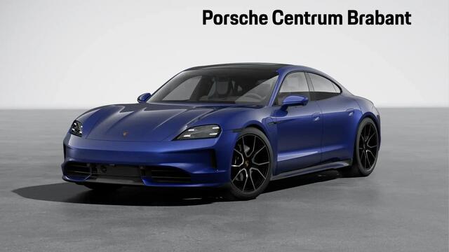 Porsche Taycan Performance Battery Plus