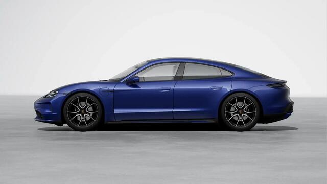 Porsche Taycan Performance Battery Plus