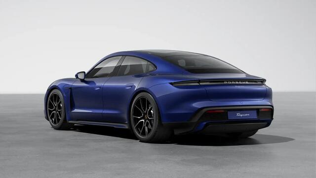 Porsche Taycan Performance Battery Plus
