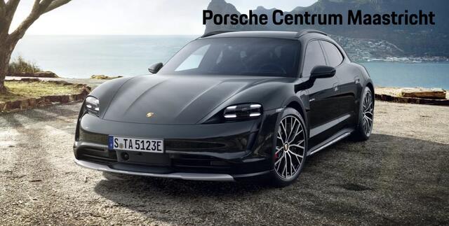 Porsche Taycan 4S Cross Turismo Performance-accu Plus