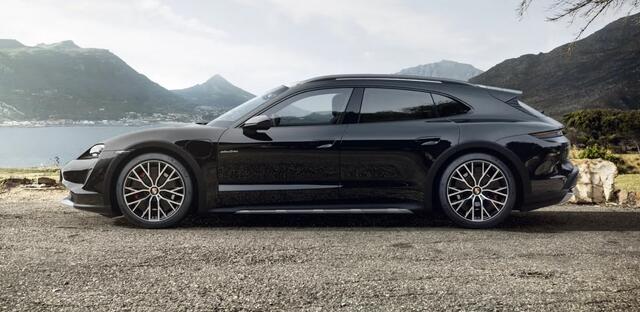 Porsche Taycan 4S Cross Turismo Performance-accu Plus