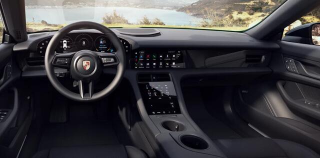 Porsche Taycan 4S Cross Turismo Performance-accu Plus