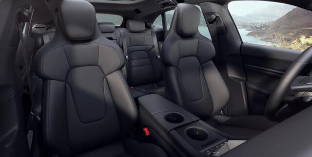 Porsche Taycan 4S Cross Turismo Performance-accu Plus