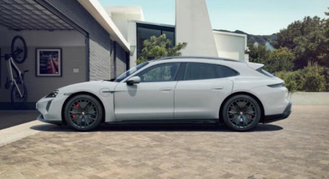 Porsche Taycan GTS Sport Turismo Performance-accu Plus